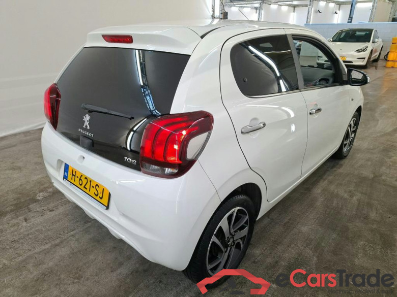 Peugeot 108 Allure 1.0 e-VTi 72pk 5d #2