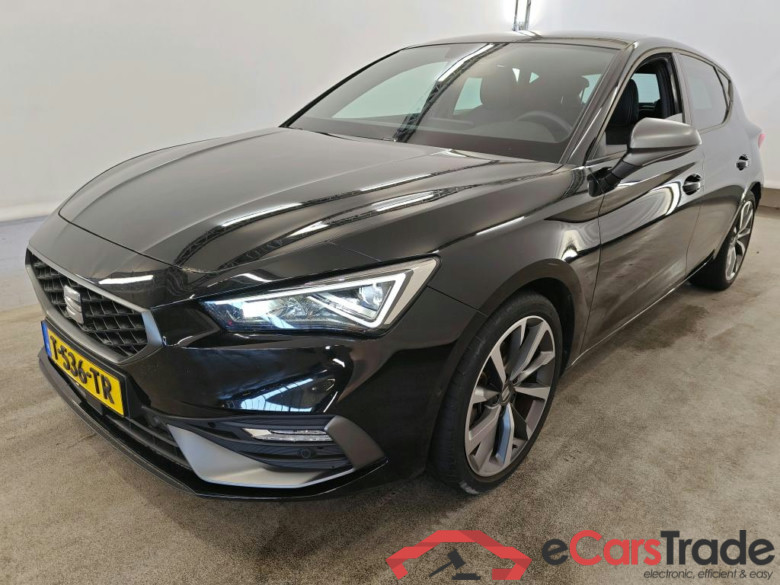 SEAT Leon 1.5 eTSI FR Business Intense DSG 5d #1
