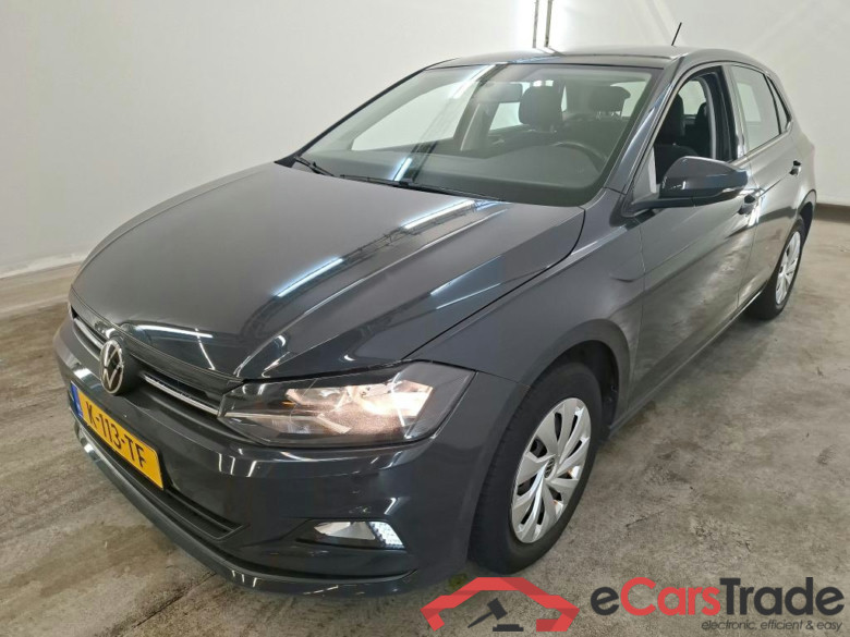 Volkswagen Polo 1.0 TSI 70kW Comfortline 5d #1