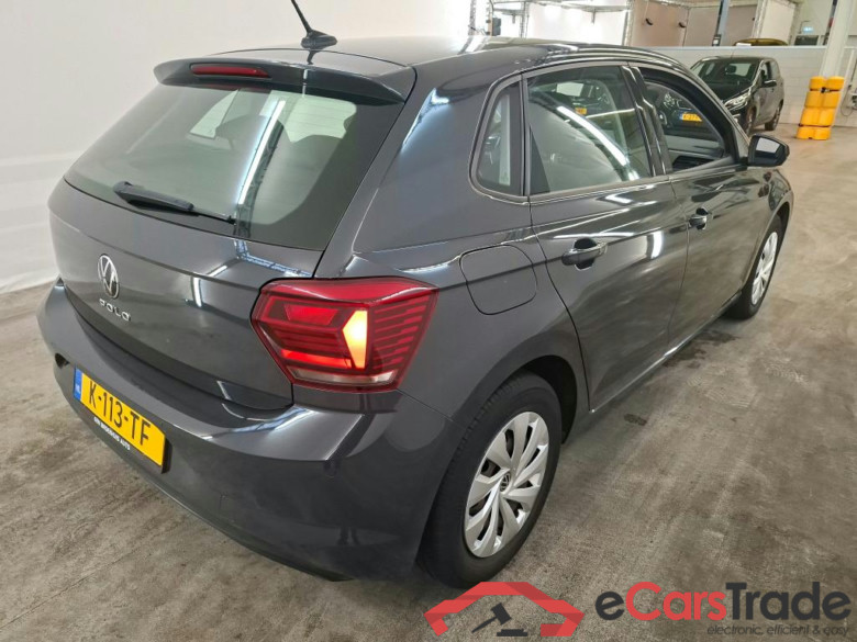 Volkswagen Polo 1.0 TSI 70kW Comfortline 5d #2