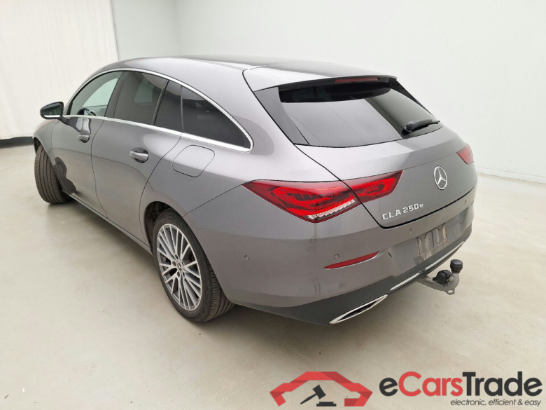Mercedes, CLA-Clas SB '19 PHEV, CLA SB 250 e Bus.Solut.Aut. #3