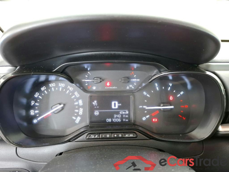 CITROEN C3 Société / 2020 / 5P / Berline / VU PureTech 83 S&S BVM Feel Nav #6