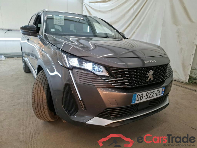 PEUGEOT 5008 / 2020 / 5P / SUV PureTech 130 S&S EAT8 GT Pack #4