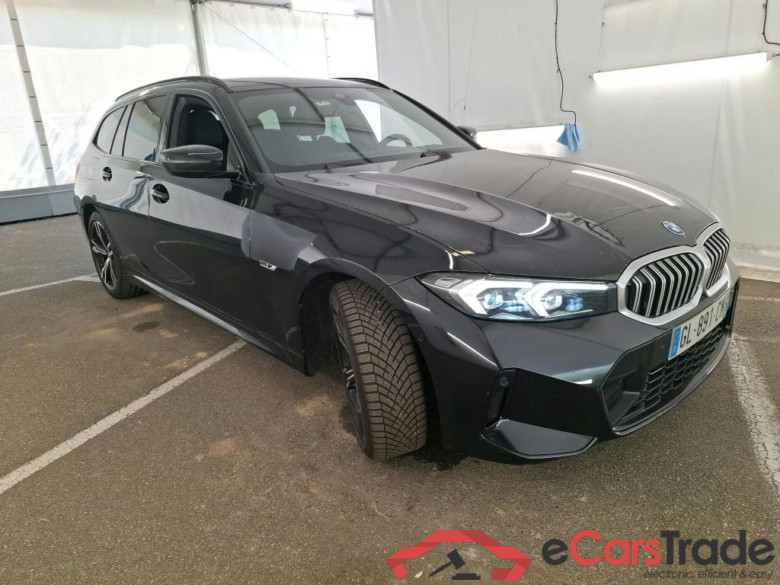 BMW Série 3 Touring / 2022 / 5P / Break 320e 204ch M Sport BVA8 Hybride LOT BMW #5