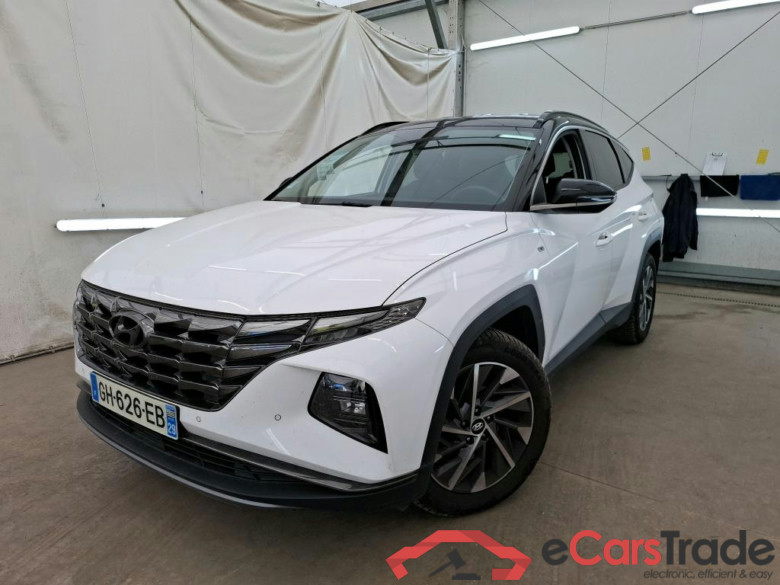 HYUNDAI Tucson / 2020 / 5P / SUV 1.6 T-GDI 150 iBVM HYBRID 48V CREATIVE