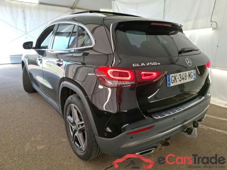 MERCEDES-BENZ GLA / 2020 / 5P / SUV 1.3 GLA 250 e AMG LINE DCT #5