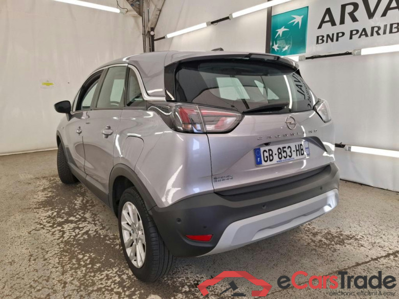 OPEL Crossland / 2020 / 5P / Crossover 1.5 Diesel 110ch ELEGANCE #2