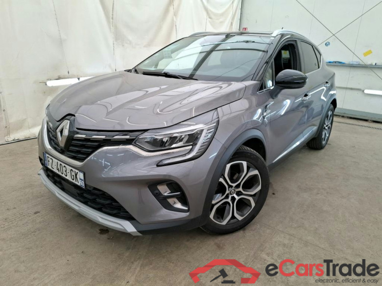 RENAULT Captur / 2019 / 5P / SUV Intens TCe 155 EDC FAP #1