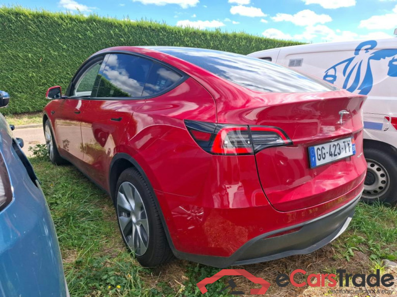 TESLA Model Y 2020 5P SUV Grand Autonomie Dual Motor AWD #5