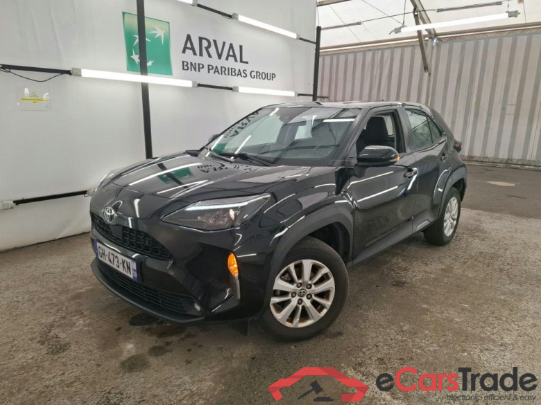 TOYOTA Yaris Cross Hybride / 2021 / 5P / SUV 1.5 HYBRID 116H DYNAMIC BUSINESS BEYOND