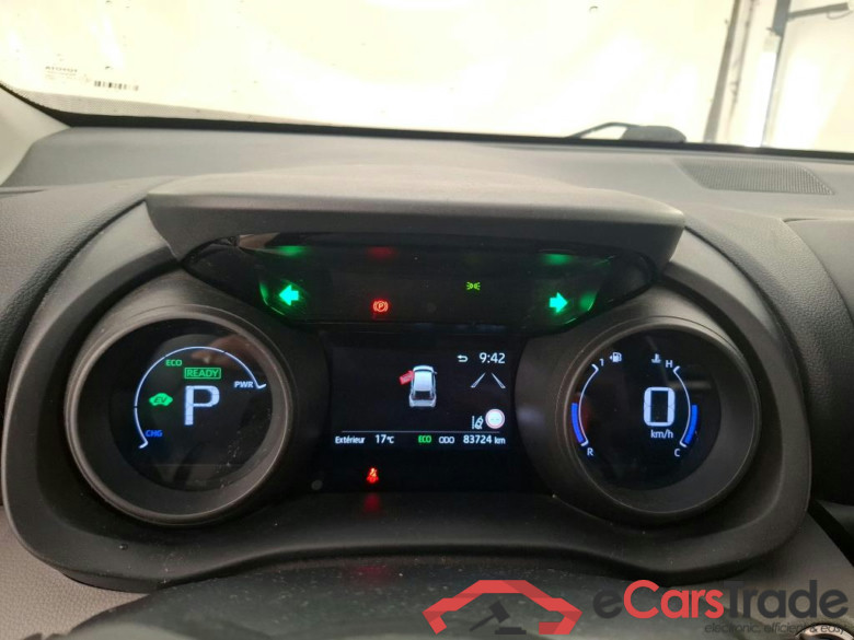 TOYOTA Yaris Cross Hybride / 2021 / 5P / SUV 1.5 HYBRID 116H DYNAMIC BUSINESS BEYOND #6