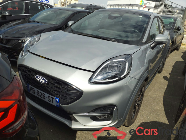 FORD Puma FORD Puma 1.0 EcoBoost EcoBoost 155 CV MHEV POWERSHIFT ST LINE X WINTER PACK + PANORAMIC ROOF #1