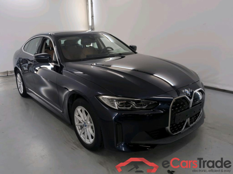 BMW I4 BEV EDRIVE40 GRAN COUPE #2