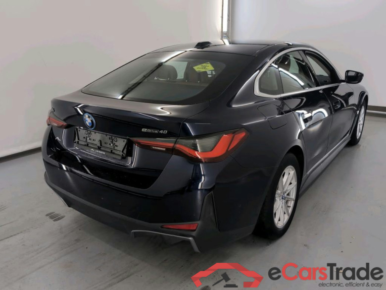 BMW I4 BEV EDRIVE40 GRAN COUPE #4