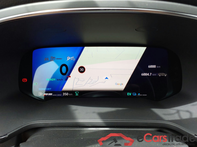 RENAULT SYMBIOZ  RENAULT SYMBIOZ  techno full hybrid E-Tech 160 ch #6