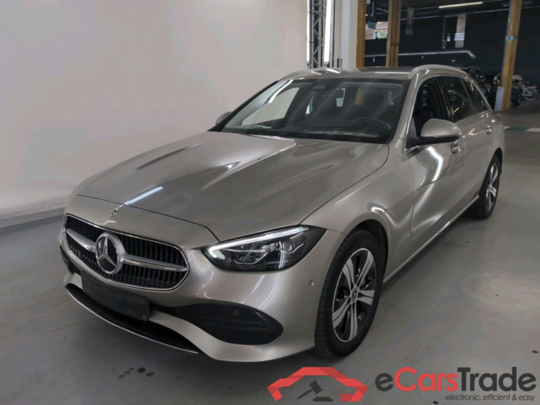 MERCEDES-BENZ C-CLASS BREAK 2.0 C 300 E PHEV AUTO LUXURY LINE
