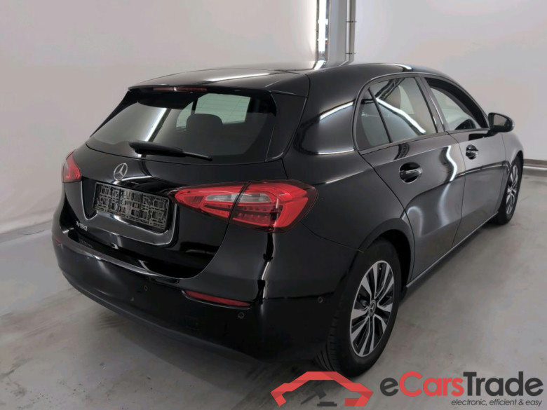 MERCEDES-BENZ CLASS A (W177) A 160 Business Solution #4