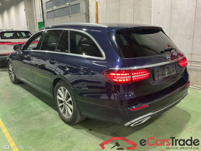 MERCEDES-BENZ E-CLASS BREAK 1.6 E 200 D BUSINESS SOLUTION AUTO #3