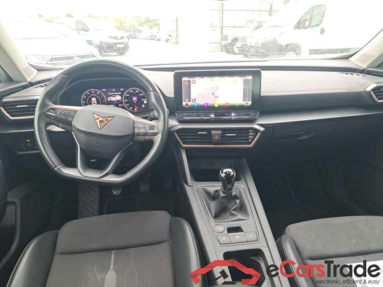 CUPRA Formentor / 2020 / 5P / todoterreno 1.5 TSI 110kW (150 CV) (AC3) #3