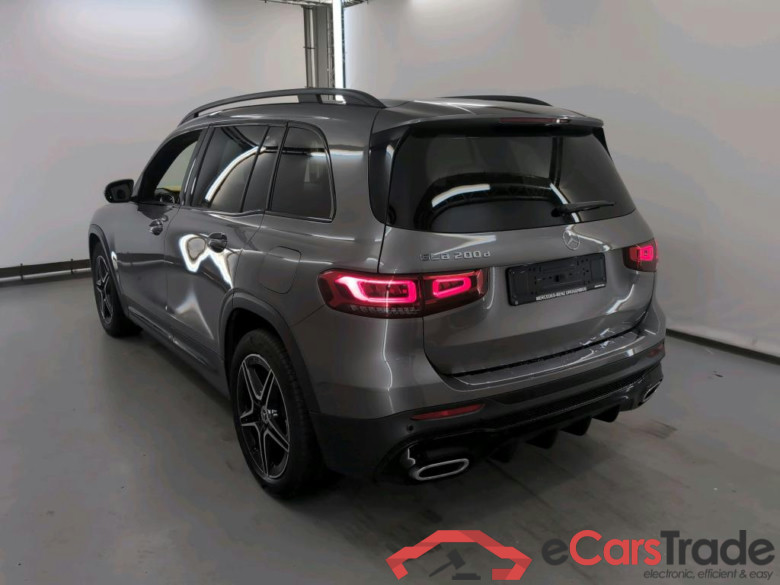 MERCEDES-BENZ GLB 2.0 GLB 200 D BUSINESS SOLUTION #3