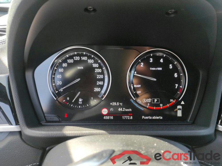 BMW Campaña CXR Private Lease sDrive18i (CX) (IC3) #4