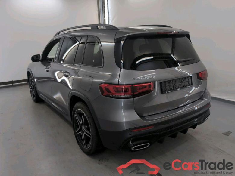 MERCEDES-BENZ GLB 2.0 GLB 200 D DCT #3