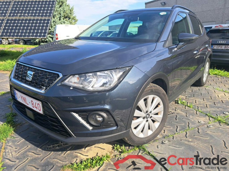 SEAT ARONA 1.0 TSI Move! DSG (EU6.2)