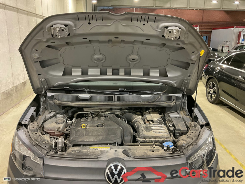 VOLKSWAGEN CADDY 1.5TSI 84KW BMT CARGO #6