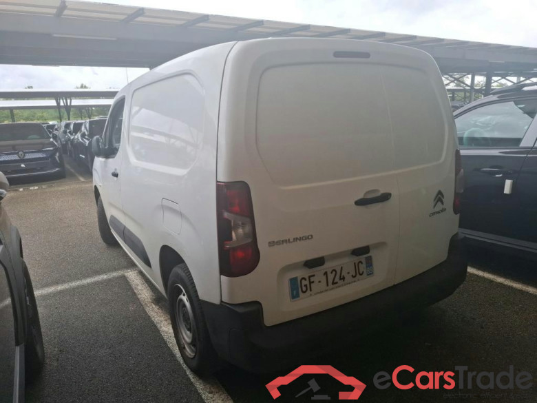 Citroen Berlingo 1.2 PureTech Klima PDC ... #4