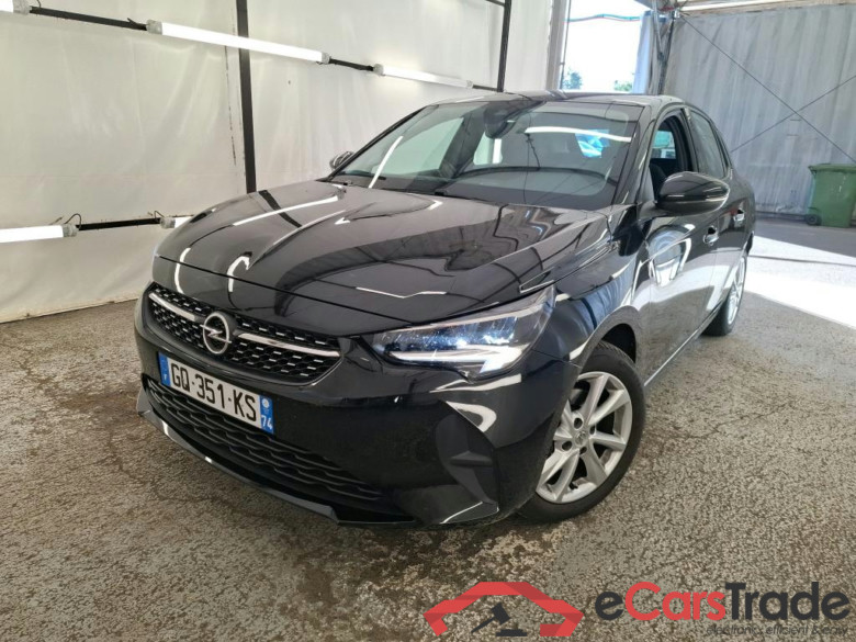 Corsa F Elegance Business 1.2 Turbo 100CV BVM6 E6d