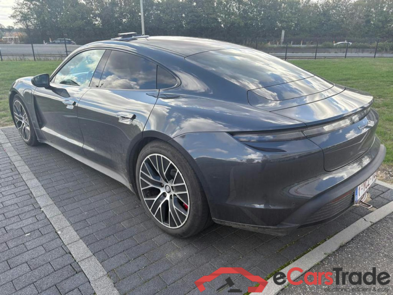 PORSCHE Taycan 4S #3