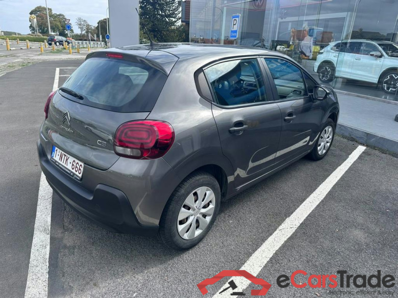 CITROEN C3 1.2i PureTech Live (EU6.2) #4