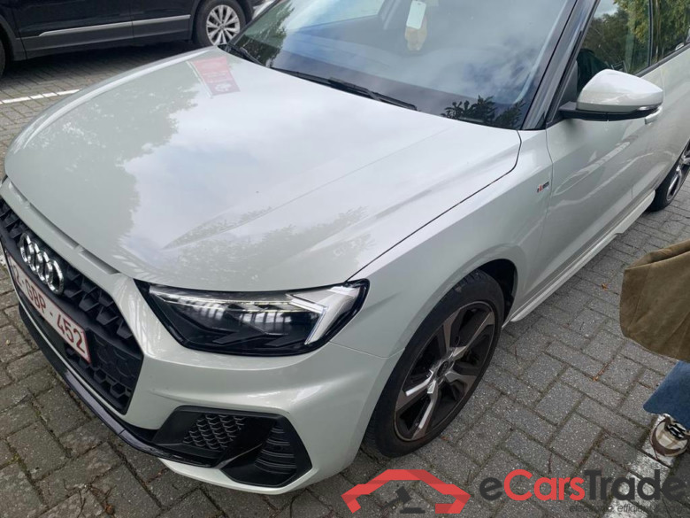AUDI A1 Sportback 25 TFSI Sport Edition S tronic