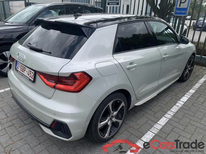 AUDI A1 Sportback 25 TFSI Sport Edition S tronic #3