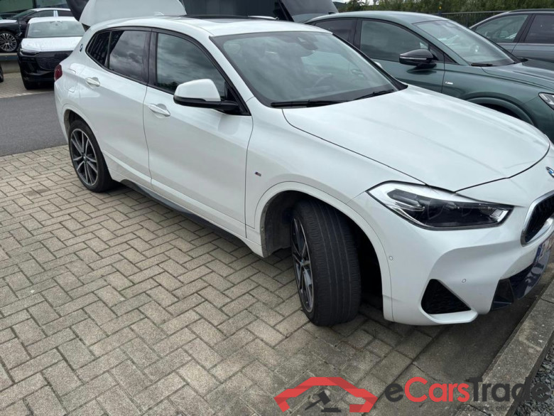 BMW X2 PHEV (F39) 1.5iA xDrive25e OPF #2