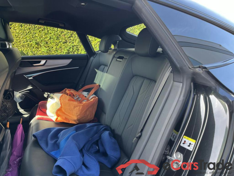 AUDI A7 Sportback 40 TDi Quattro S tronic (EU6AP) #6