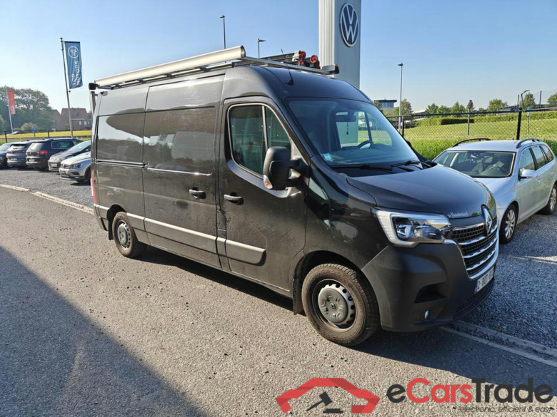 RENAULT Master 33 Fou Mwb Hr 2.3 dCi L2H2 Energy Blue Confort #2