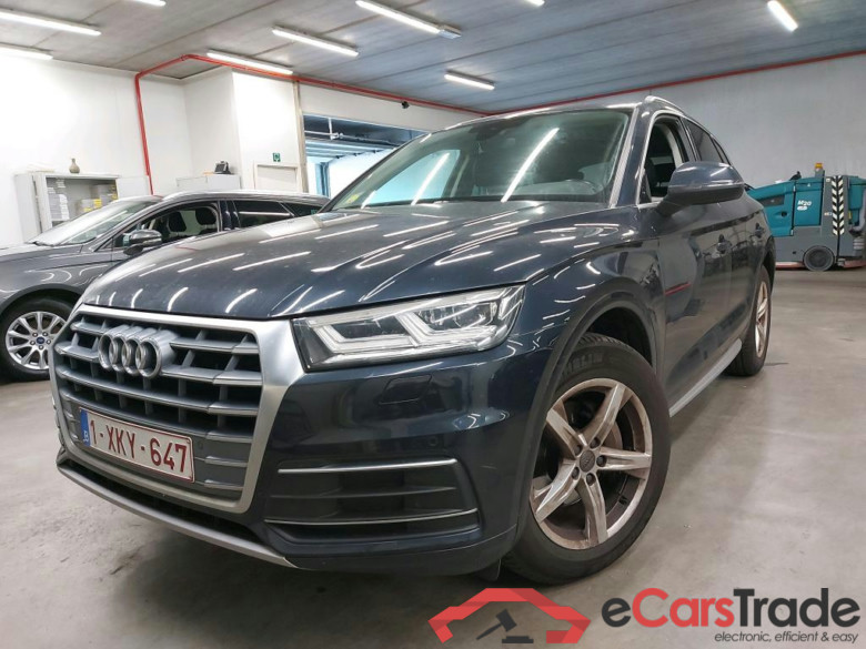 AUDI - AUD Q5 30 TDI 136PK S-Tronic Business Edition Sport & Pack Business Plus With Heated Seats & Cruise Control &  & Comfort Key & APS Front & Rear #1