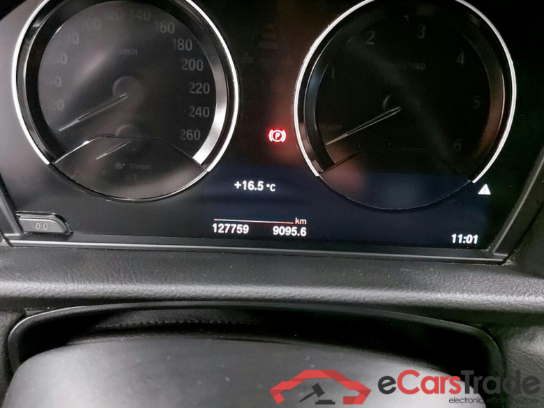 BMW - BMW 2 ACTIVE TOURER 216d 116PK Advantage Pack Business With Heated Seats & Cruise Control #5