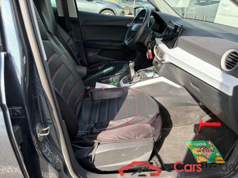 SEAT Arona Move! Navi 1.0 TSI 95ch (70kW) Manuelle 5v Start/Stop #5