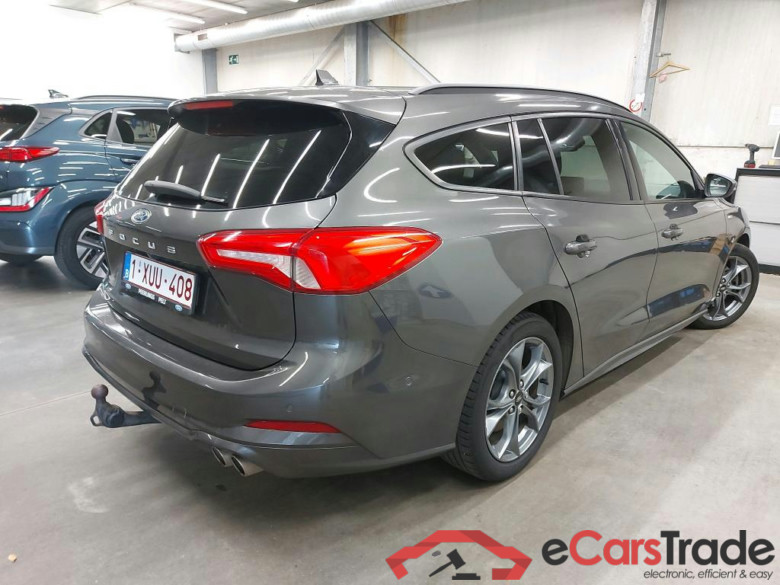 FORD - FOR FOCUS CLIPPER 1.5 EcoBlue 120PK ST-Line Business Pack Comfort & Winter & Parking #2