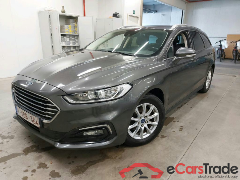 FORD - FOR MONDEO CLIPPER 2.0 Ecoblue 150PK AT Business Class & Pack Technology & Winter & Foldable Trailer Hook #1