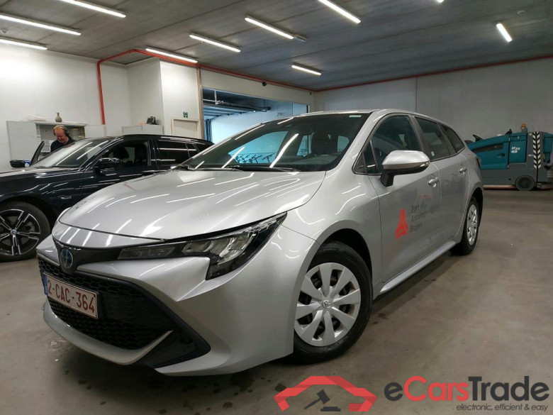 TOYOTA - TOY COROLLA TOURING SPORTS 122PK e-CVT  * HYBRID * #1