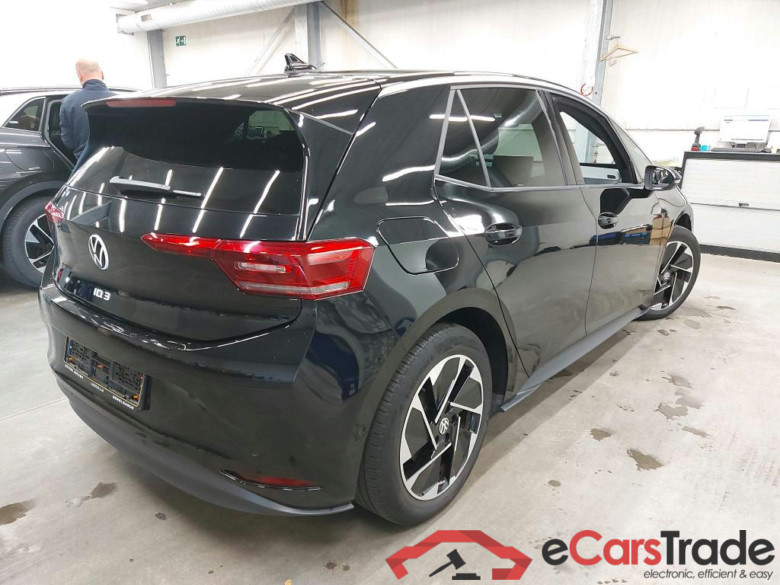VOLKSWAGEN - VW  ID.3 Pro 204PK Pack Start & Exterior & Comfort & Assistance & 18 Inch East Derry Wheels * ELECTRIC * #2