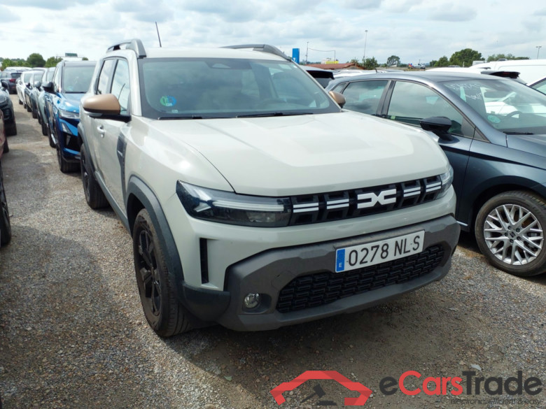 DACIA Duster mild hybrid 140 Extreme #1