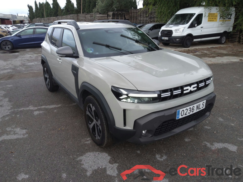 DACIA Duster mild hybrid 140 Journey