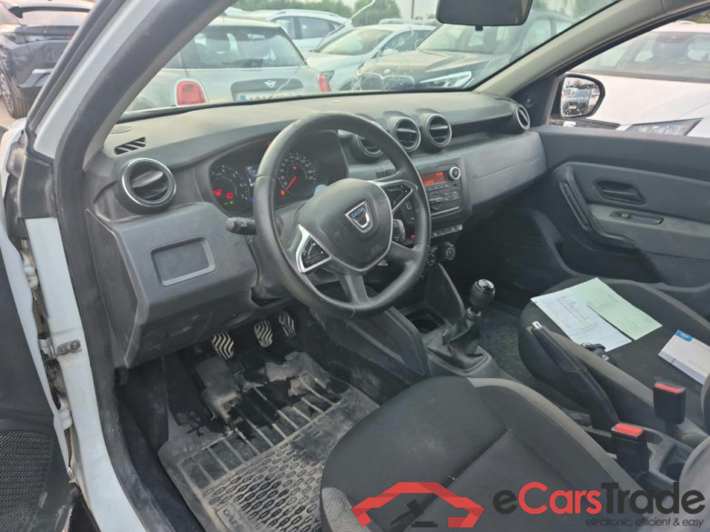 DACIA Duster / 2018 / 5P / furgón derivado de turismo Essential Blue dCi 85kW (115CV) 4X4 (furgón) #3