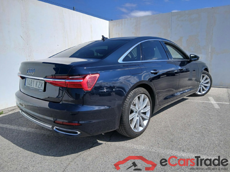 AUDI A6 Design 45 TFSI 245CV S tronic Techo Corredizo/Paq Confort #2