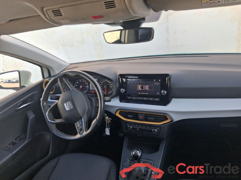 SEAT Ibiza / 2017 / 5P / berlina con portón 1.0 TSI 81kW (110CV) Style Plus(SP) #3