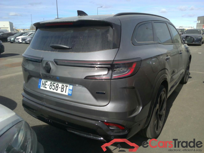 ESPACE ESPRIT ALPINE E-TECH F HYB 200 7P RK 15M #4